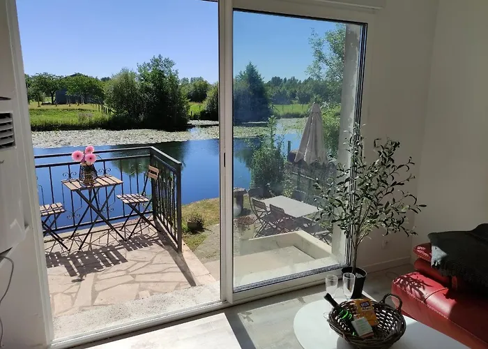 Detente Au Bord Du Loir - Gite 2