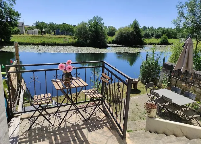 Detente Au Bord Du Loir - Gite 2