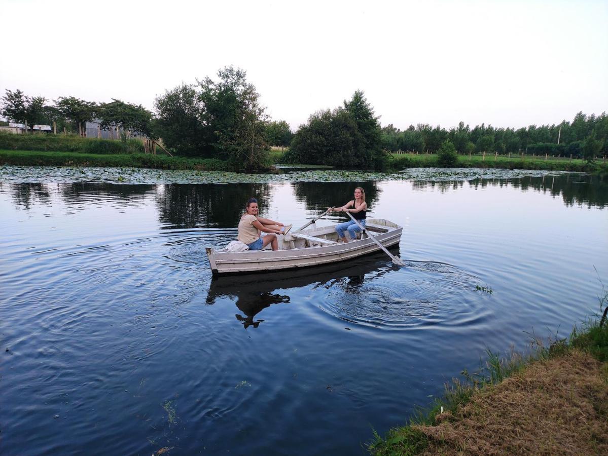 Detente Au Bord Du Loir - 2 Holiday home *