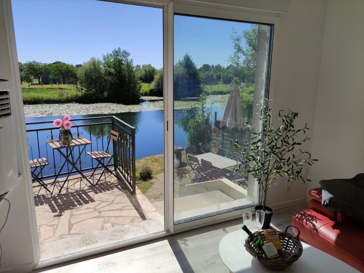 Detente Au Bord Du Loir - 2 Holiday home *