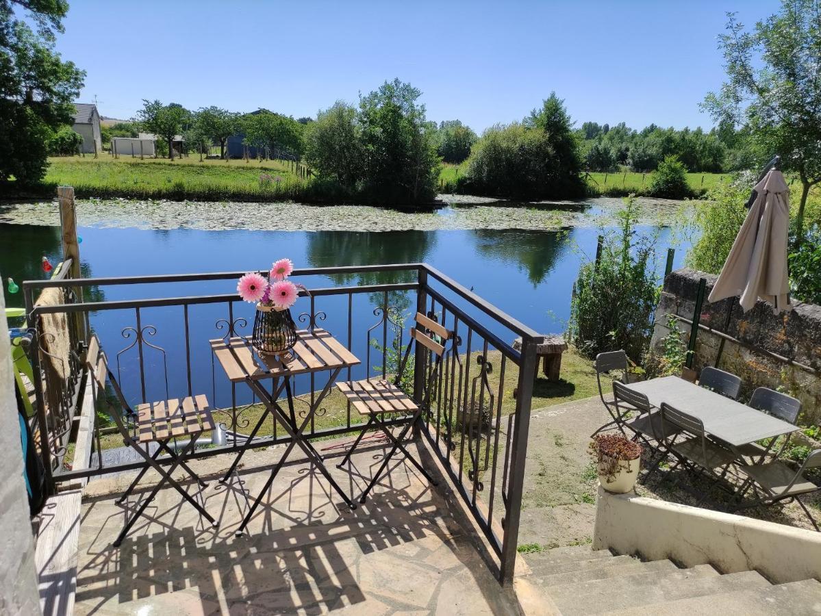 Detente Au Bord Du Loir - 2 Les Roches-l'Eveque