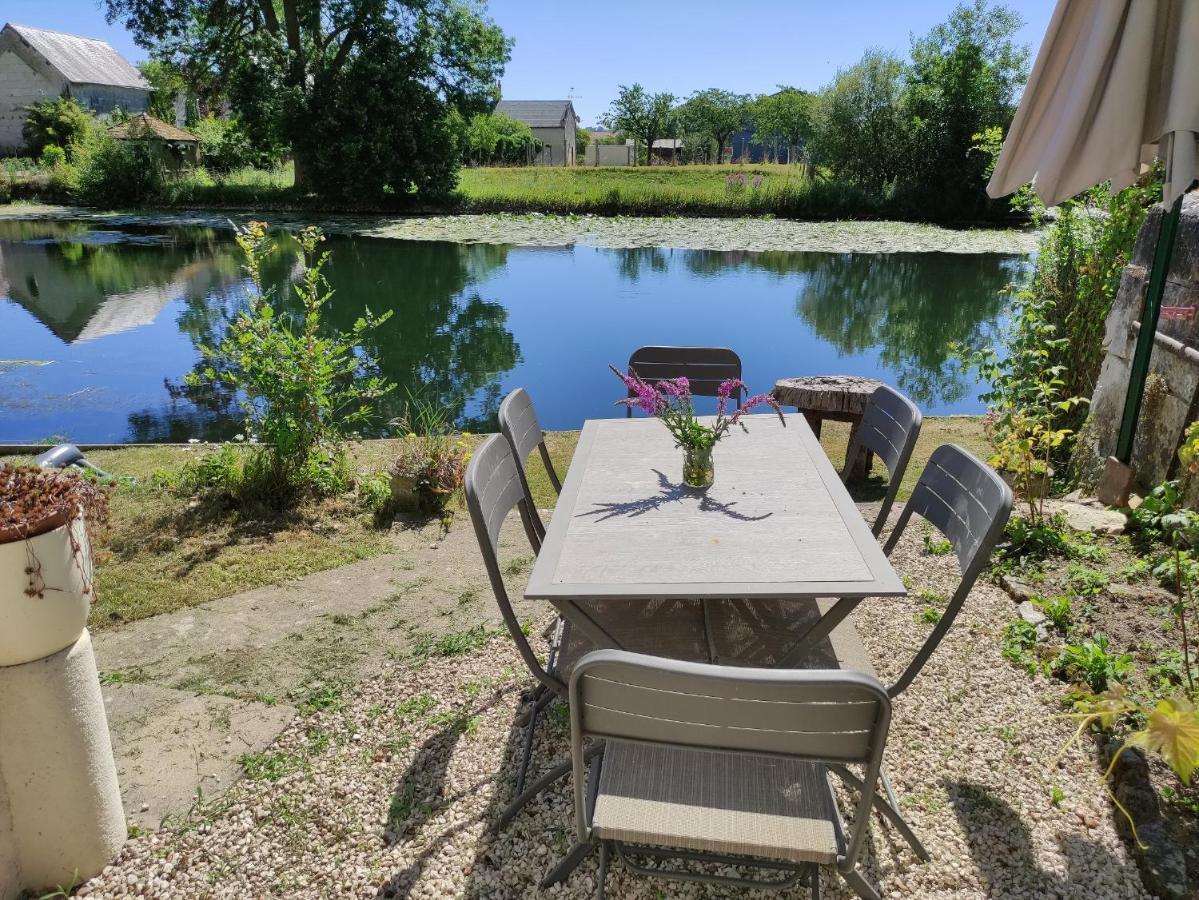 Detente Au Bord Du Loir - 2 Les Roches-l'Eveque