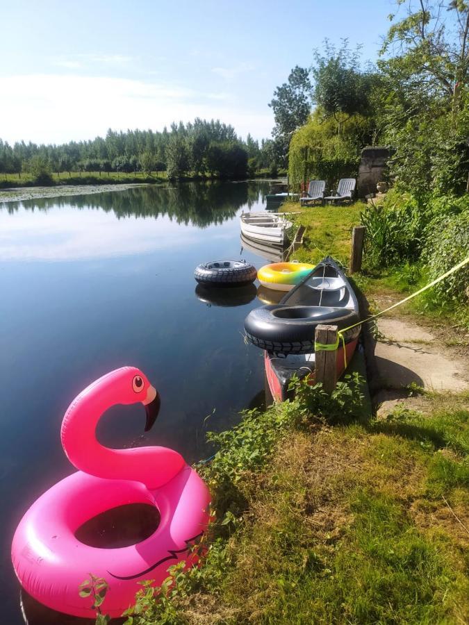 Detente Au Bord Du Loir - 2 *
