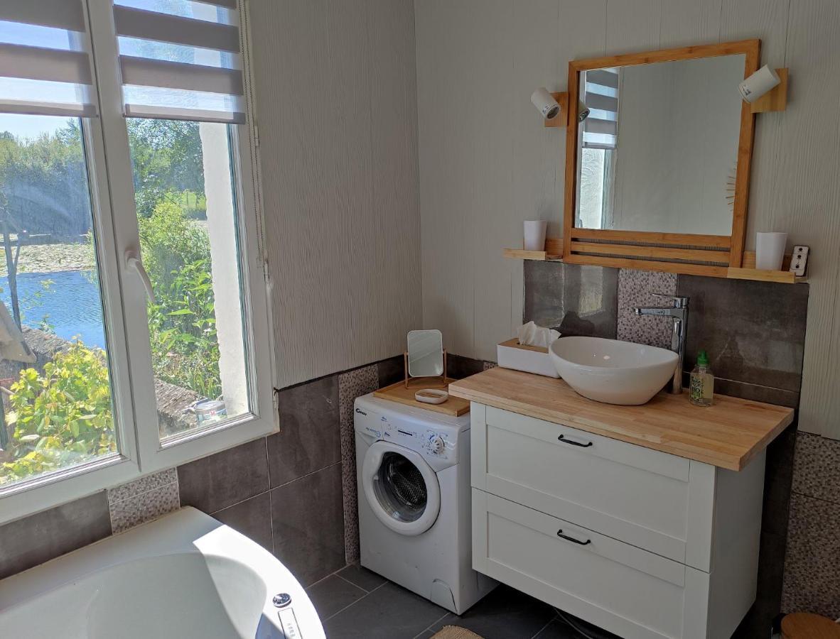 Detente Au Bord Du Loir - 2 Holiday home *